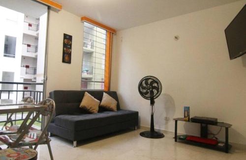 Villavicencio Apartment | Relájate o teletrabaja en lindo apto, 3 hab y WiFi