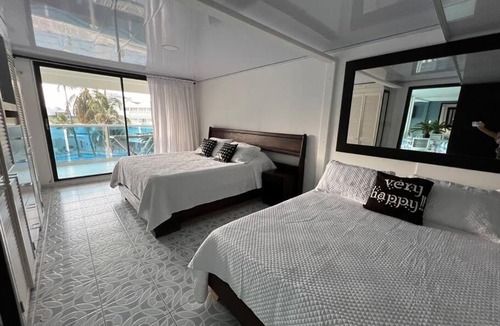 Punta Hansa Apartment | Relax Apt A 1 cuadra de playas