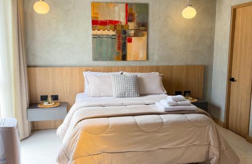 El Poblado Apartment | Reposso Studio Poblado