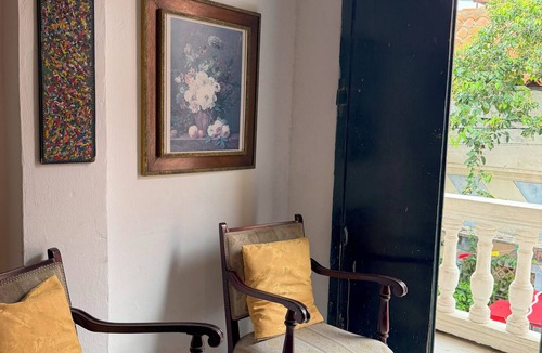 Cartagena Walled City Apartment | Republican Mezannine/Getsemani/6pax 201