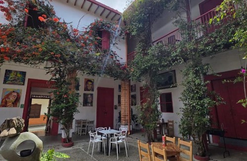 Jerico House | Republicano Hostal