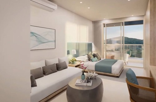 El Rodadero Apartment | RESERVA 2 LUXURY SINGLE APARTMENT UP TO 8 PEOPLE CLOSE BEACH & BEST AMENITIES
