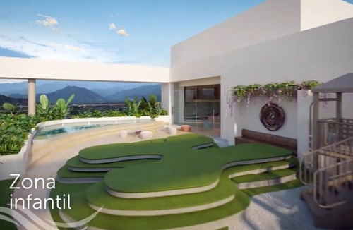 El Rodadero Apartment | RESERVA 2 LUXURY SINGLE APARTMENT UP TO 8 PEOPLE CLOSE BEACH & BEST AMENITIES
