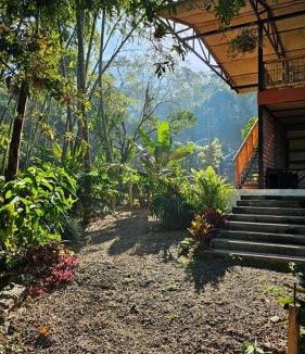 Chinacota Cabin | RESERVA BOWARA - Ecolodge