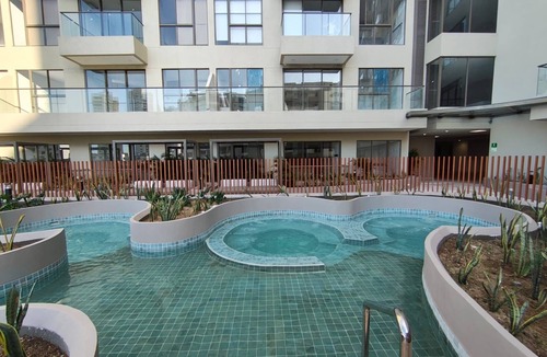 El Rodadero Apartment | Reserva del mar 2 salguero beach