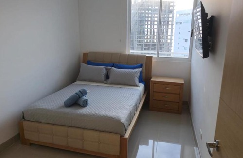 El Rodadero Apartment | Reserva Del Mar Apartamentos
