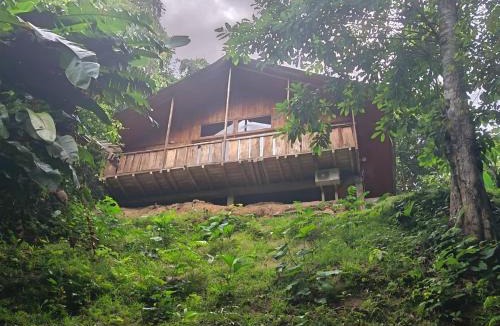 Bolivar Cabin | Reserva El Paujil