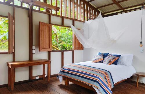 Bahia Solano House | Reserva Pakore Wera