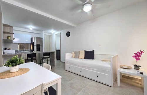 Zona Norte Apartment | Rest and Comfort Near the Sea in Cartagena