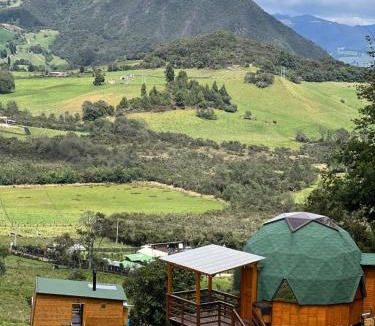 Zipaquira Other | ReverdeSer Glamping