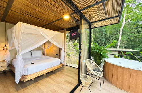 Minca Hotel | RINCON DE LA SIERRA MINCA