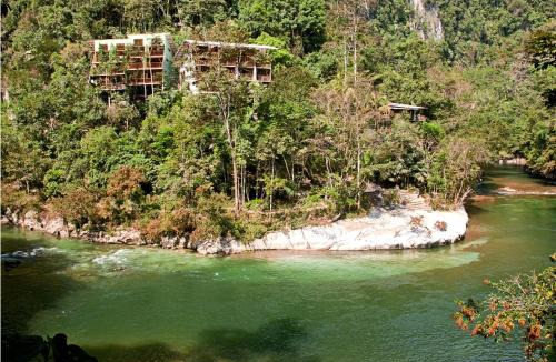 Andean Natural Region Cabin | Rio Claro Reserva Natural