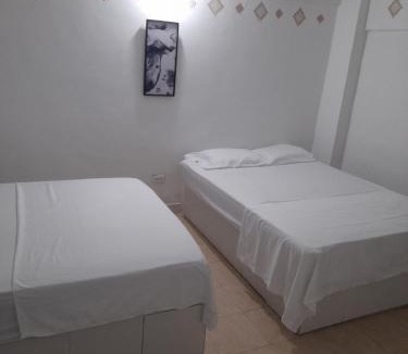 El Rodadero House | Rivera Hostel