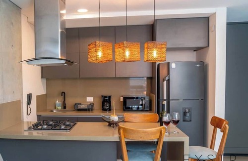 Cali Apartment | RM 202 | Santa Teresita | Pool | Parking | Gym
