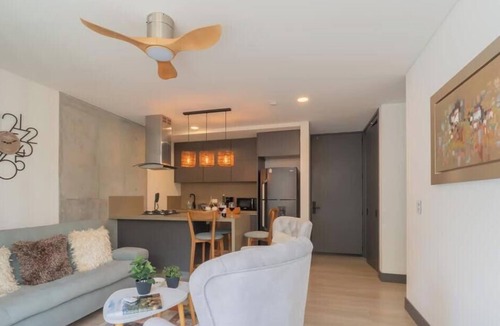 Cali Apartment | RM 202 | Santa Teresita | Pool | Parking | Gym