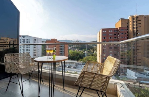 Cali Apartment | RM802 | Studio | Gorgeous Views | Balcony & Pool