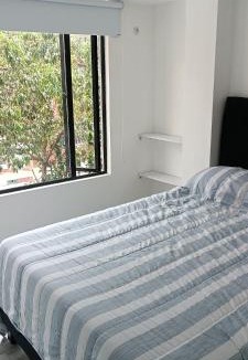 Usaquen Apartment | Rockhouse Apartaestudios