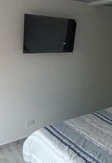 Usaquen Apartment | Rockhouse Apartaestudios
