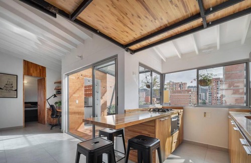 Sabaneta Apartment | Rooftop apartment