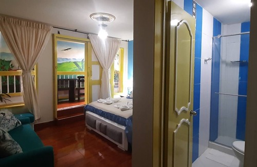 Salento Hotel | Room 5 minutes from Main Street