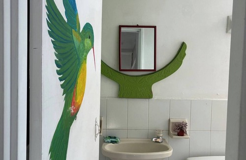 Jardin House | Room-charming Guest Room With Stunning V