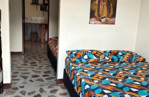 Jardin House | Room Esplendor in Jardín, Colombia - Ideal for Solo Travelers