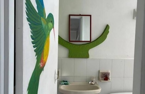 Jardin House | Room Esplendor in Jardín, Colombia - Ideal for Solo Travelers