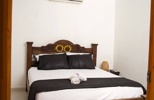 La Boquilla House | Room-hb3 Double Room With Private Bathro