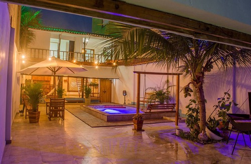 La Boquilla House | Room-hb3 Double Room With Private Bathro