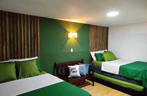 La Boquilla House | Room-hb5 Family Room With Private Bathro