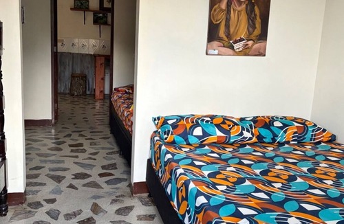 Jardin House | Room-hotel Casa Del Pueblo