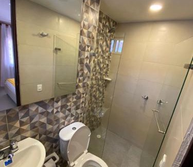Cartagena Walled City House | Room in Guest room - Cl-6 Double Room In Getsemani De Cartagena With Air Conditioning And WIFI