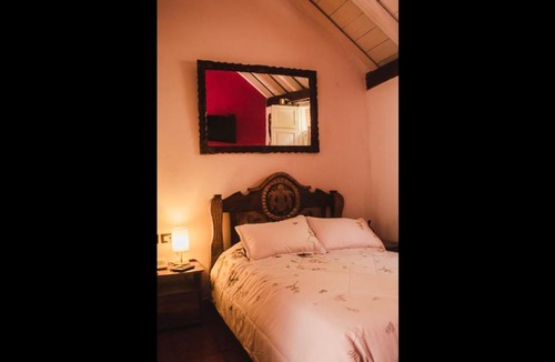 Cartagena Walled City House | Room in Guest room - Sd-4 Room With Balcony In The Old City Air Conditioning And WIFI