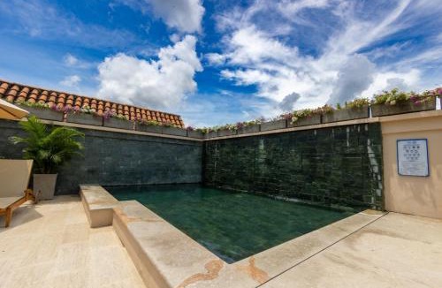 Cartagena Walled City House | Room in Guest room - Cc2-5 Double Room In Getsemani With Breakfast And Pool