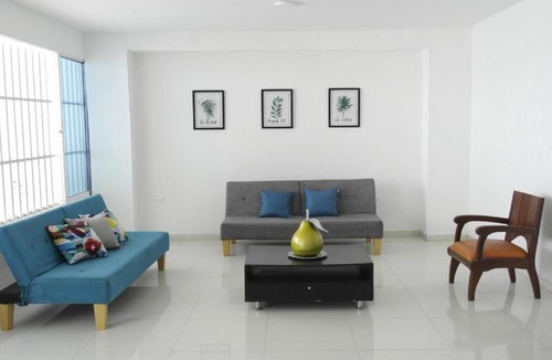 Urbanizacion Eliana House | Room in Guest room - C3-L Room Near The Sea With Pool Air Conditioning And WIFI