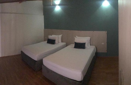 Cartagena Walled City House | Room in Guest room - Ca-5 Gethsemane Room with Breakfast Included and Wifi