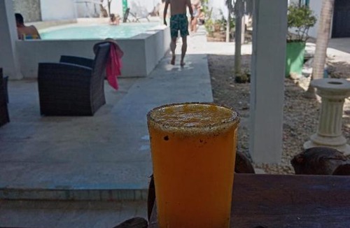 Torices House | Room in Lodge - Tr-A3d Hostel room near Castillo San Felipe with pool and Wifi