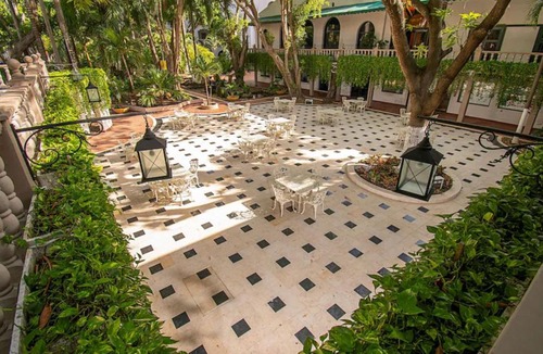 Bocagrande House | Room in Lodge - Hc-Cd Hotel Room Facing The Sea With Pool Air Conditioning And WIFI num030
