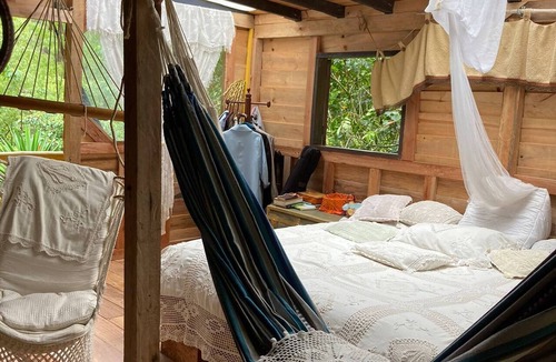 Jardin House | Room-the House of Chocolate