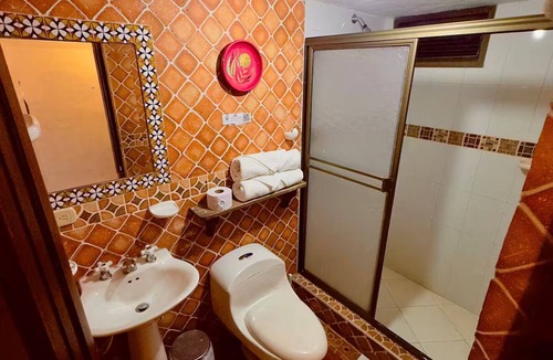 Old Town Bed & Breakfast | Room with Balcony