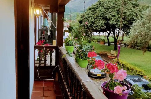 Old Town Bed & Breakfast | Room with Balcony