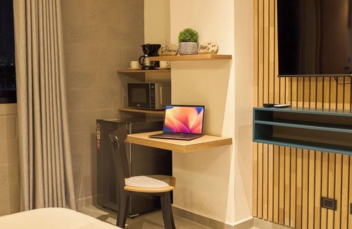 Estadio Apartment | Rosa Negra Comfort | Stadio Cozy Suite