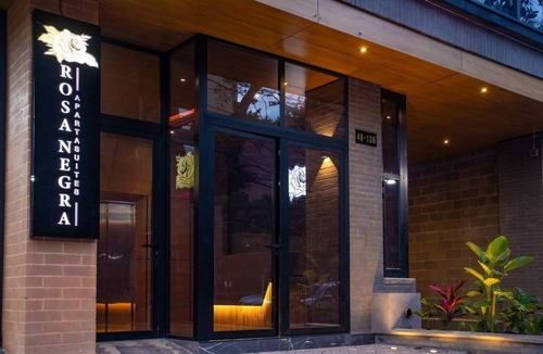Estadio Apartment | Rosa Negra Comfort | Stadio Cozy Suite