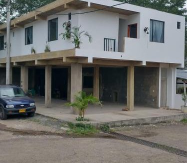Guaduas Hotel | Rosablanca RN