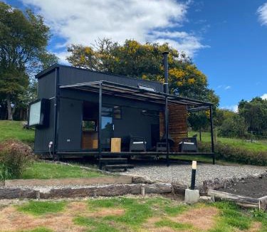 La Calera Cabin | Rumi Azulada - La Calera