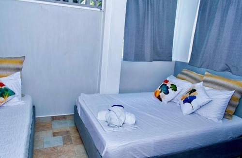 Tierra Bomba Island House | Sabaleo Beach House