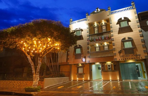 Bucaramanga Apartment | Sachar Lodging Apartahotel