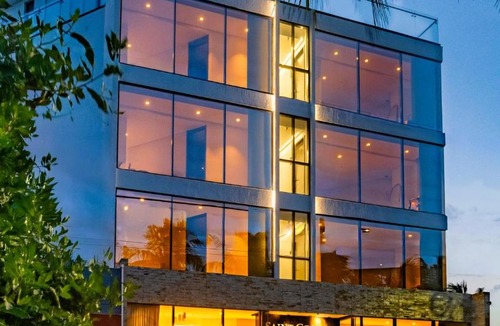 San Andres Hotel | Saint George Hotel