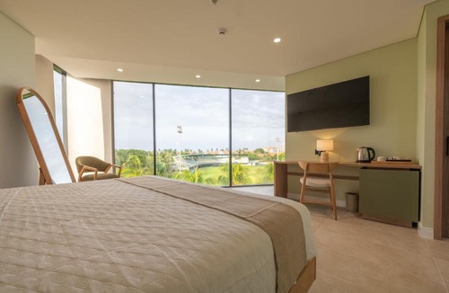 San Andres Hotel | Saint George Hotel
