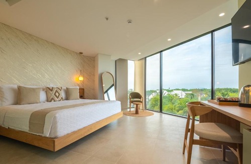 San Andres Hotel | Saint George Hotel